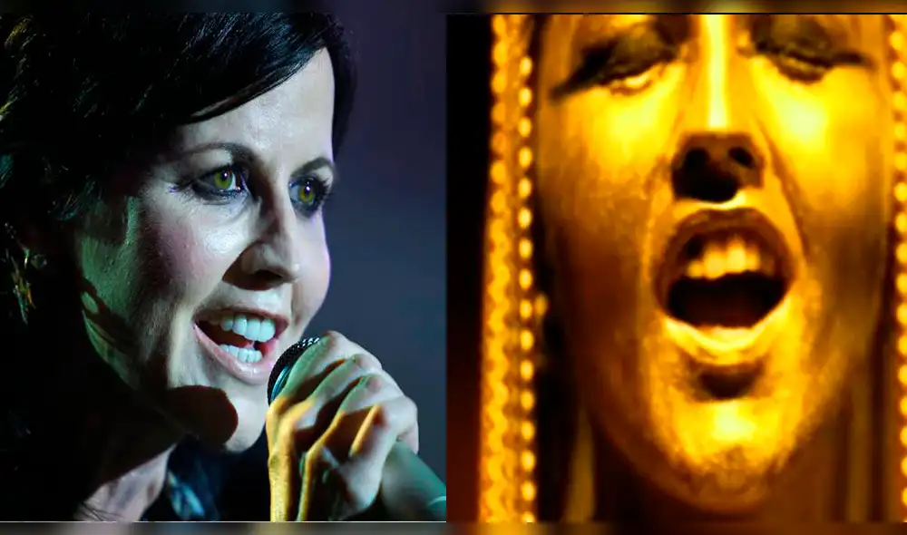 Dolores O'Riordan iba grabar una nueva versión de su canción "Zombie"