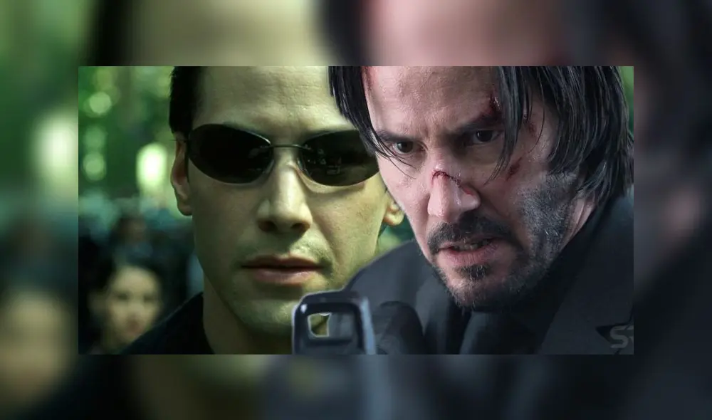 Matrix 4 tendrá a directores de John Wick en su producción