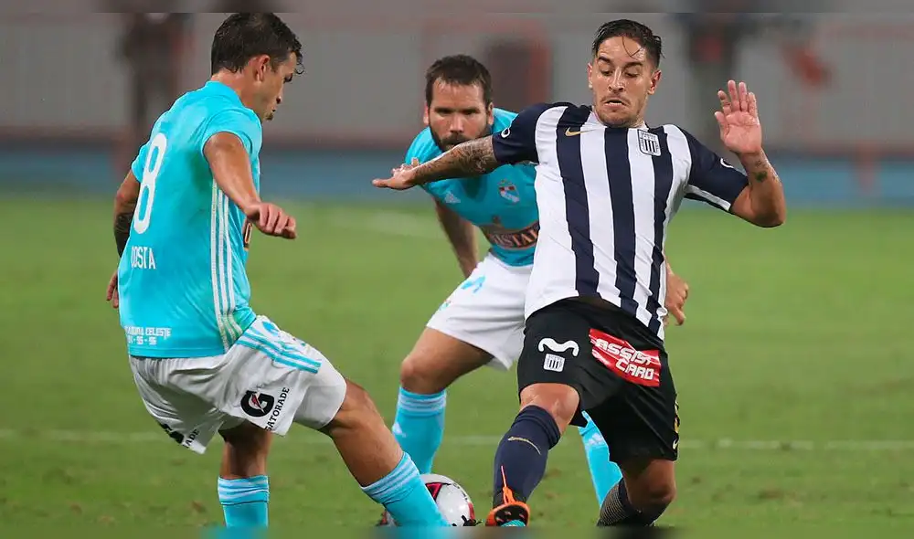 Torneo Clausura 2018: el Alianza Lima vs Sporting Cristal sí se jugará 