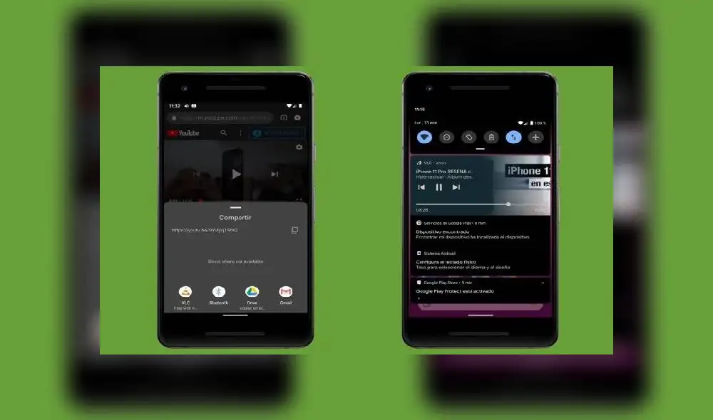 VLC te puede ayudar a escuchar música en YouTube.