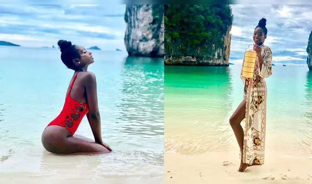 Catriona Gray triunfa en el Miss Universo 2018 tras hablar de la marihuana [VIDEO]