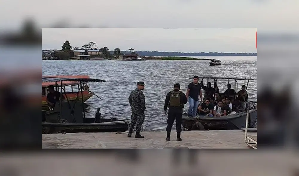 "Tú te vienes con nosotros porque tu padre tiene una deuda con nosotros”, le habría dicho uno de los captores al joven. (Foto: Difusión) "Tú te vienes con nosotros porque tu padre tiene una deuda con nosotros”, le habría dicho uno de los captores al joven. (Foto: Difusión)