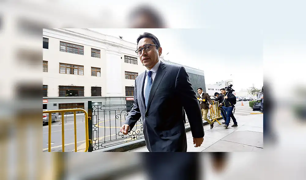 Fiscal pidió 36 meses de prisión preventiva para 16 árbitros de Odebrecht 