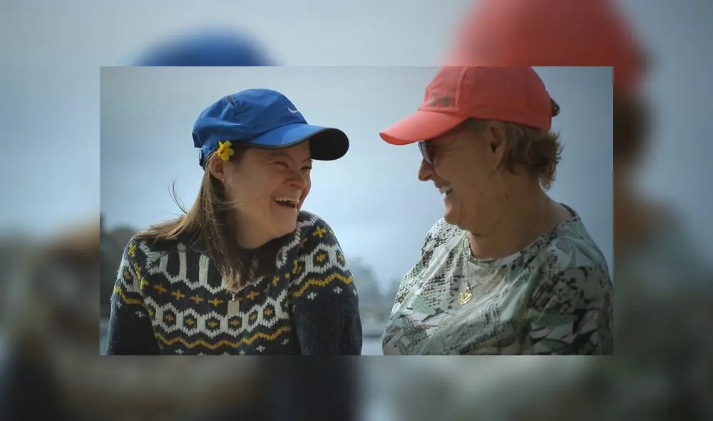 Susana y su madre son mejores amigas. Ella ha impulsado su carrera como poeta y ha respaldado sus decisiones. (Foto: Cortesía) Susana y su madre son mejores amigas. Ella ha impulsado su carrera como poeta y ha respaldado sus decisiones. (Foto: Cortesía)