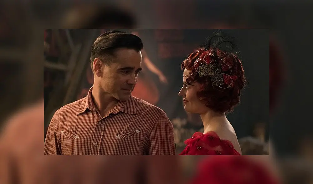 Eva Green sobre ‘Dumbo’: “Sentí que volvía a la era dorada de Hollywood” [VIDEO]