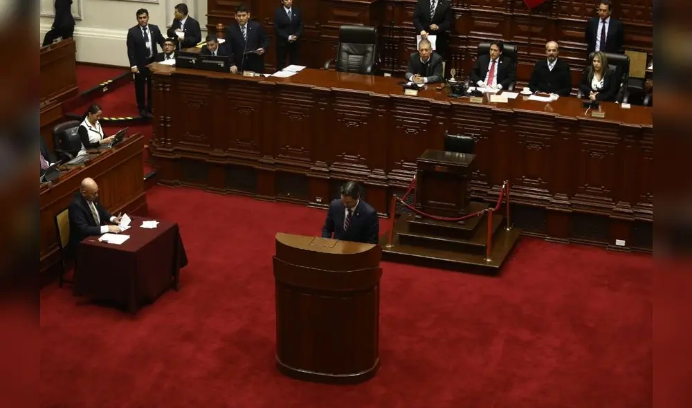 Congreso: lo que no se vio de la elección de la nueva Mesa Directiva [GALERÍA]