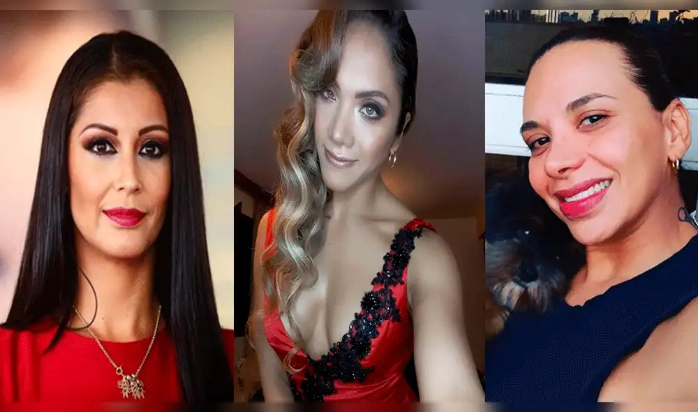 Karla Tarazona arremete contra Isabel Acevedo y le responde a Mónica Cabrejos [VIDEO]