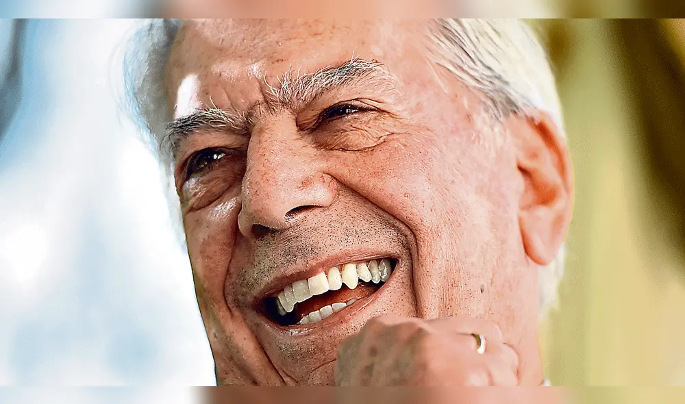 Mario Vargas Llosa: “La corrección política es enemiga de la libertad”