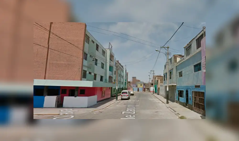 Google Maps: visita calles del Callao y encuentra  imagen religiosa que esconde secreto [FOTOS]