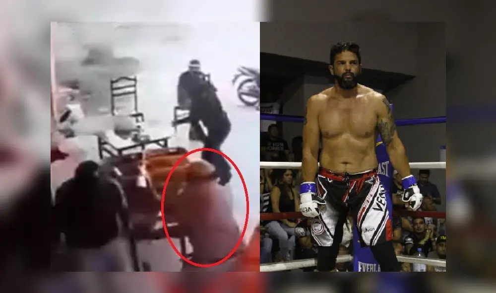 Familia de Luis Miguel Llanos pide garantías para la vida del empresario. Composición: Captura / La República. Familia de Luis Miguel Llanos pide garantías para la vida del empresario. Composición: Captura / La República.