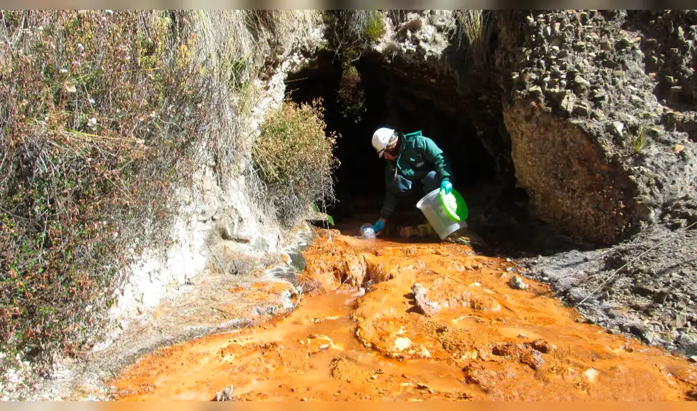 Áncash ocupa segundo lugar en pasivos mineros y urge protección de las cabeceras de cuencas Áncash ocupa segundo lugar en pasivos mineros y urge protección de las cabeceras de cuencas