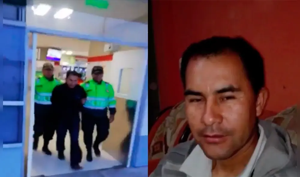 El sujeto asesinó a la mujer delante de su hijo de 10 años de edad.