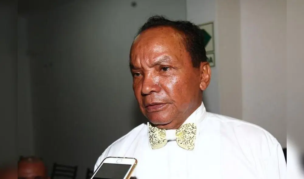 Melcochita molesto por embargo de dinero en cuarentena. Melcochita molesto por embargo de dinero en cuarentena.