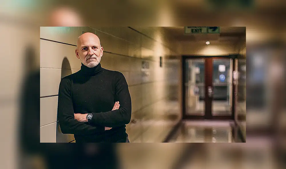 Alejandro palomas. El escritor español, premio Nadal 2018, habla de su novela Una madre, durante su paso por la FIL Lima 2019. Alejandro palomas. El escritor español, premio Nadal 2018, habla de su novela Una madre, durante su paso por la FIL Lima 2019.