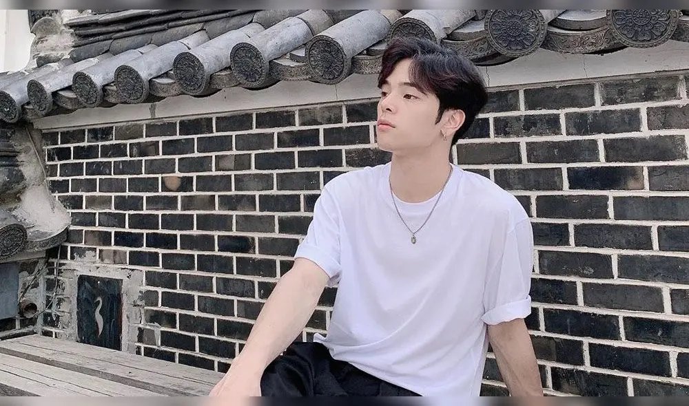 Desliza para ver más fotografías de Woojin, ex Stray Kids. Créditos: @woooojin0408 Desliza para ver más fotografías de Woojin, ex Stray Kids. Créditos: @woooojin0408