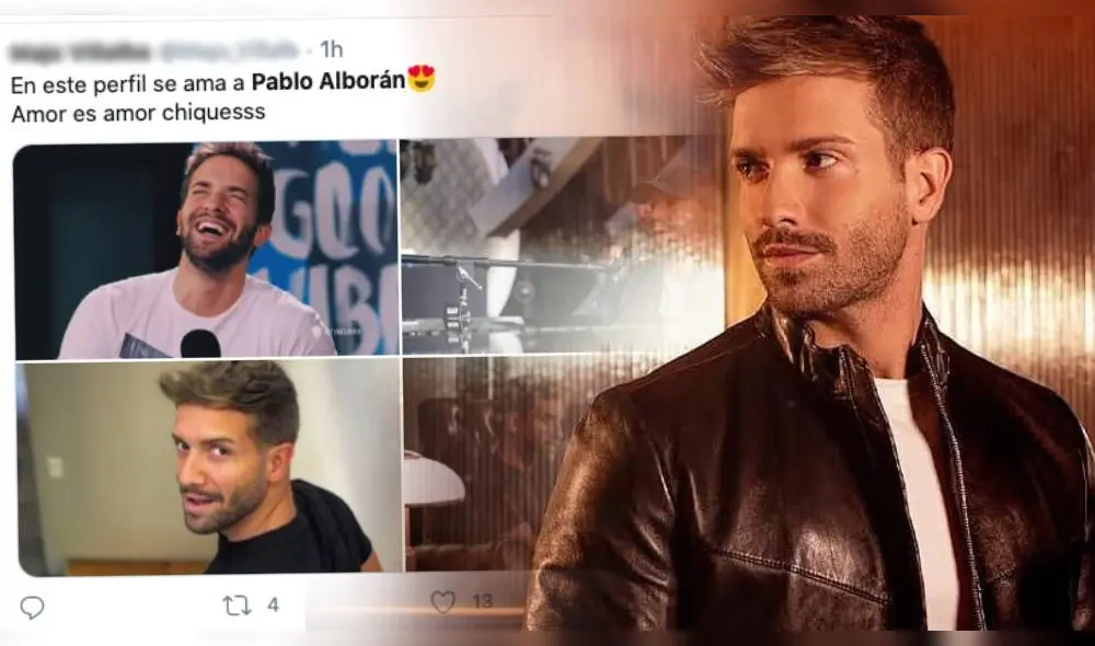 Lejos de sorprenderse por la revelación, los miles de seguidores del artista expresaron su apoyo incondicional.  (Foto: Captura Twitter / Instagram)