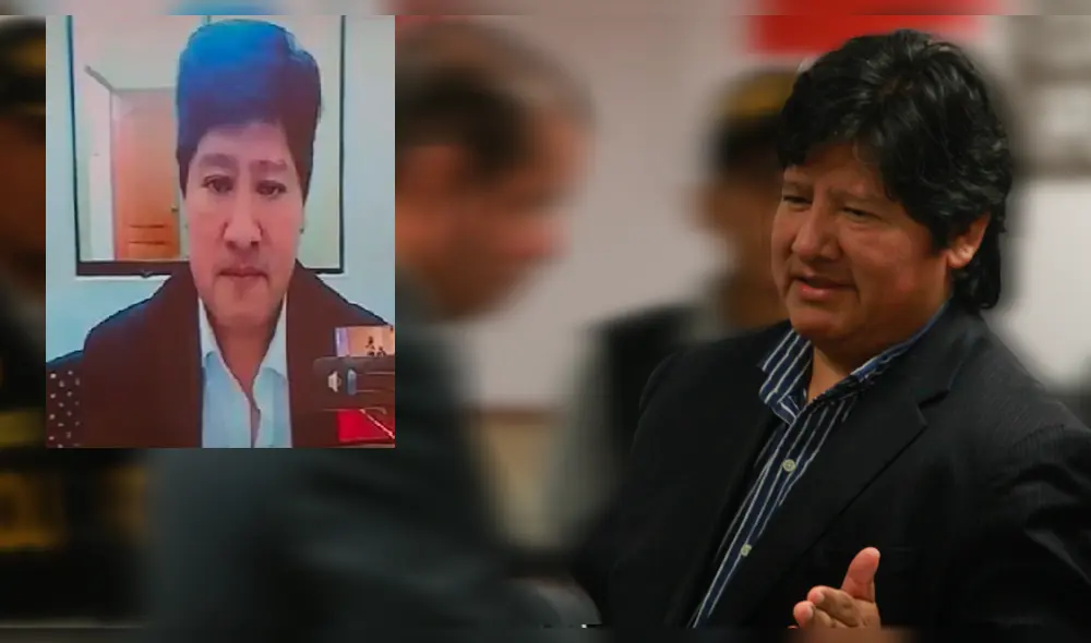 Edwin ​Oviedo se quebró al defenderse durante audiencia [VIDEO]