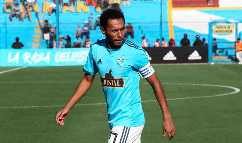 Carlos Lobatón - Sporting Cristal Carlos Lobatón - Sporting Cristal