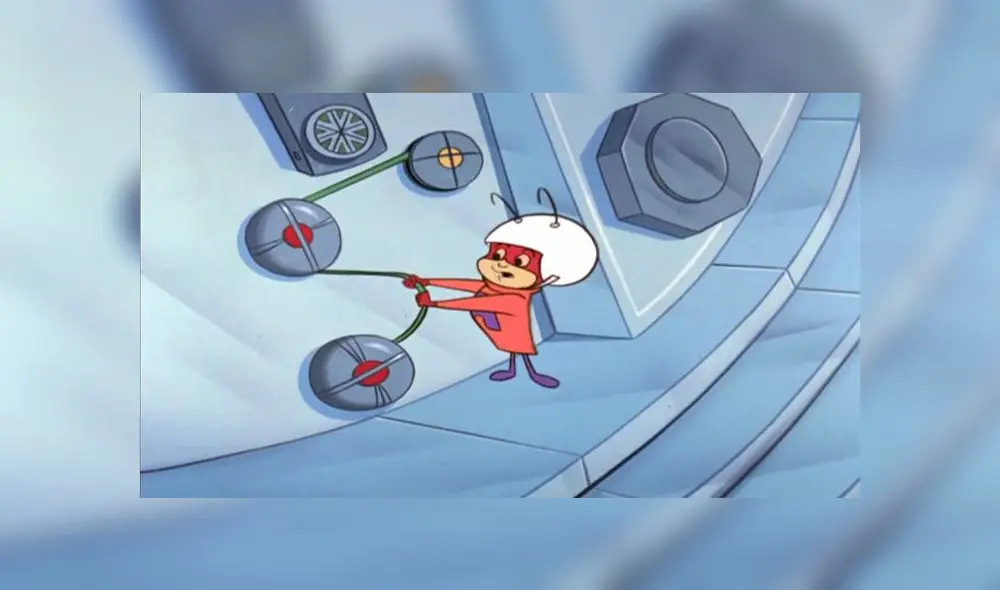 La ‘’Hormiga Atómica’’ cumple 54 años desde su primera transmisión La ‘’Hormiga Atómica’’ cumple 54 años desde su primera transmisión