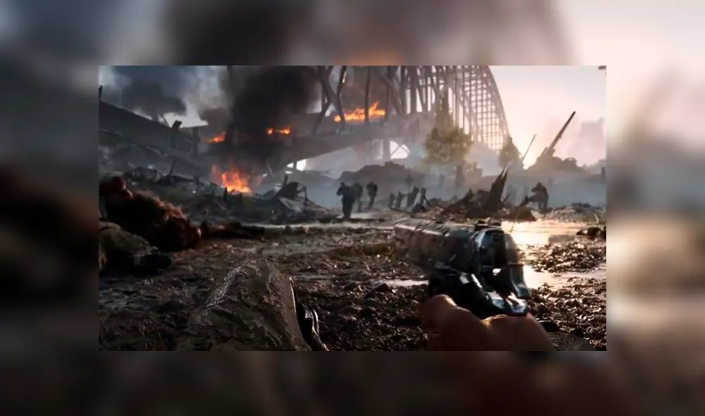 Muchos aseguran que Battlefield V sufrió en su desarrollo por ello.