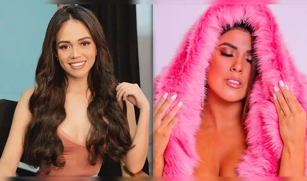 Mayra Goñi habla de Yahaira Plasencia tras presencia en "El Dúo Perfecto"