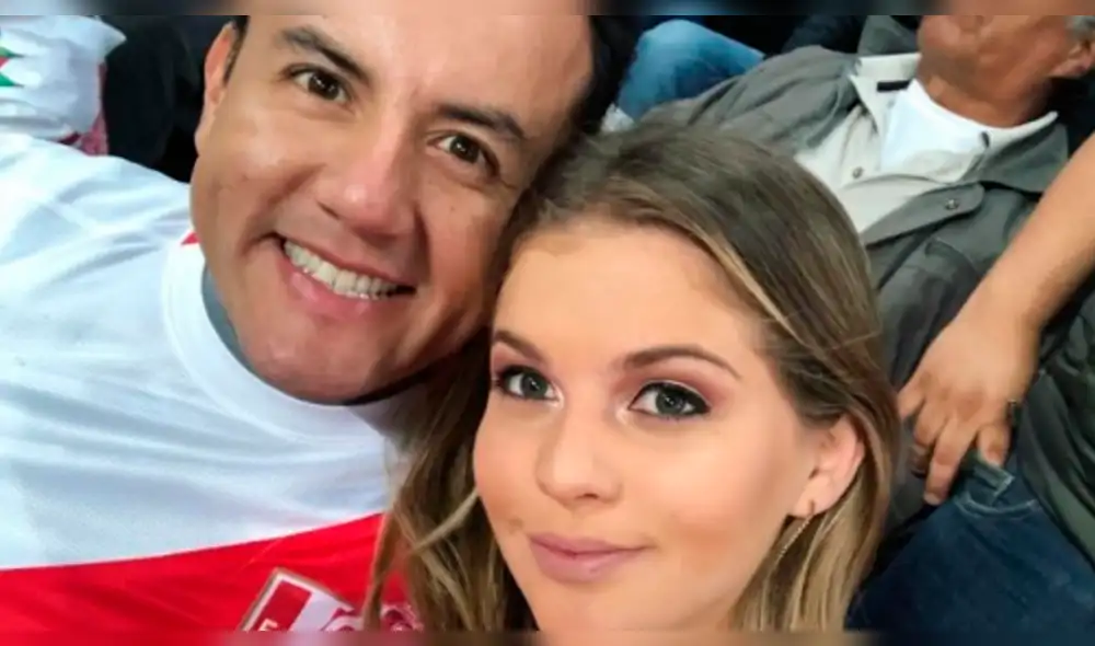 Brunella Horna: “Ya soy una Acuña más”