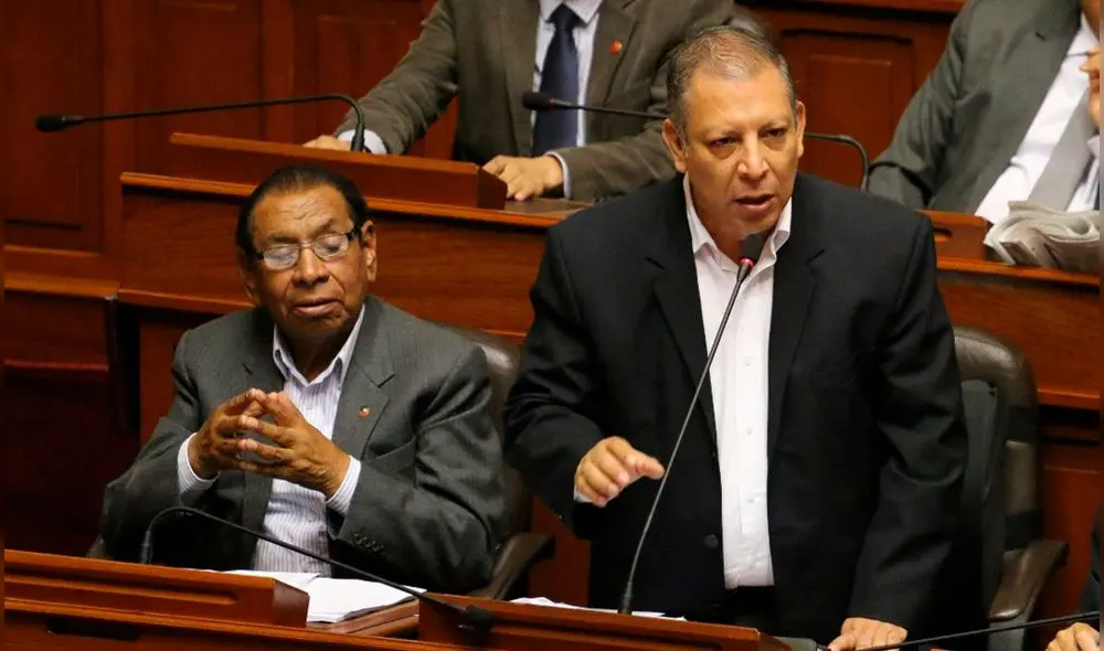 Ética investigará a Arana y Apaza por presunta apología al terrorismo