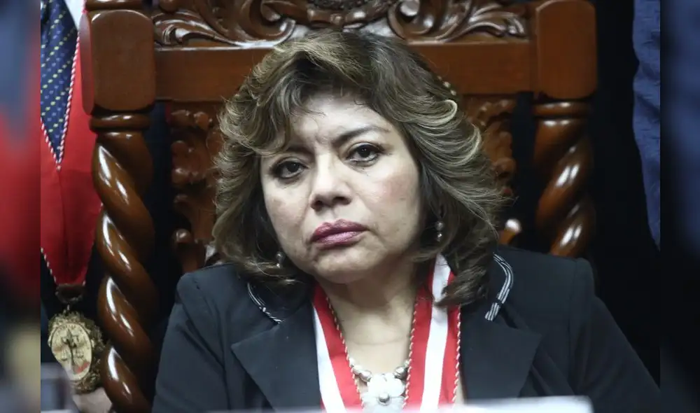 Fiscal de la Nación intentó callar a Pérez Gómez