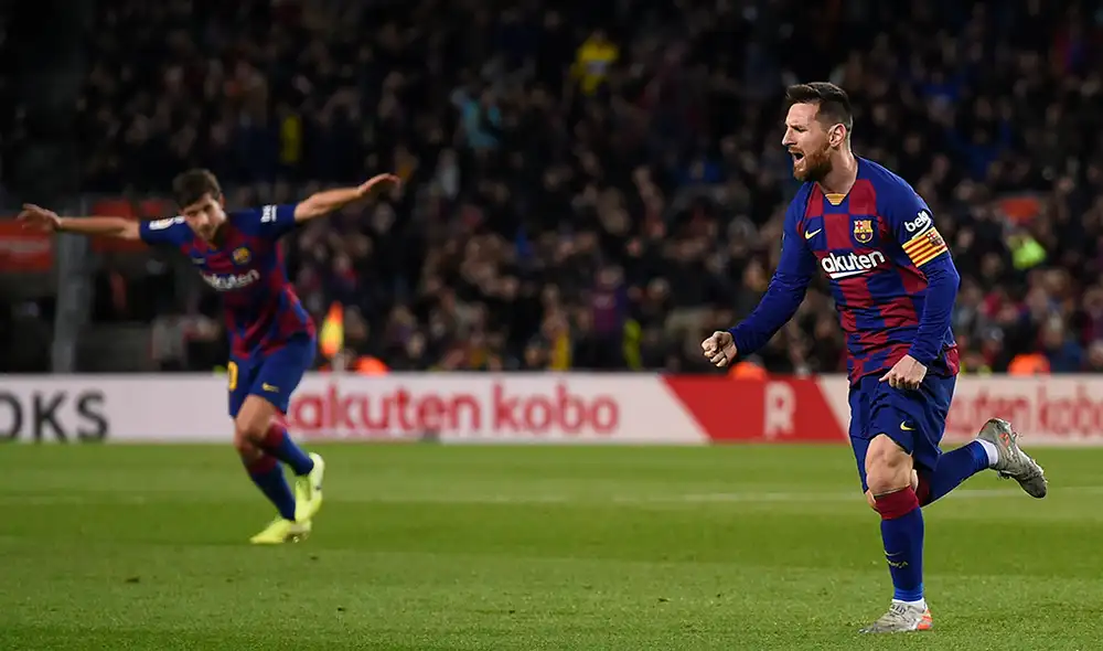 Sigue aquí EN VIVO ONLINE el Barcelona vs. Celta de Vigo por la jornada 13 de la Liga Santander 2019-2020. | Foto: AFP Sigue aquí EN VIVO ONLINE el Barcelona vs. Celta de Vigo por la jornada 13 de la Liga Santander 2019-2020. | Foto: AFP