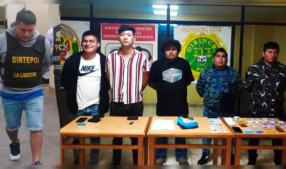 Sujetos tendrán mucho que responder por denuncia. Sujetos tendrán mucho que responder por denuncia.