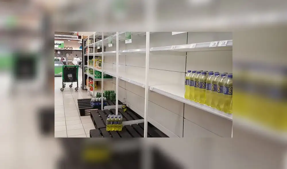 Defensoría presenta proyecto de ley para sancionar especulación de precios Defensoría presenta proyecto de ley para sancionar especulación de precios