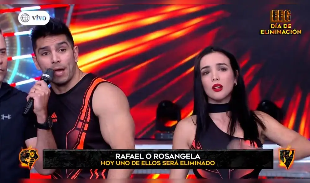 Rafael Cardozo rompió en llanto al ser eliminado por los ‘combatientes’ [VIDEO]