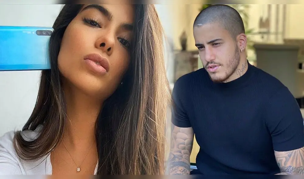 Ivana Yturbe envía mensaje por cuarentena el mismo día que fue vista en la calle con Beto Da Silva. Foto: Composición Ivana Yturbe envía mensaje por cuarentena el mismo día que fue vista en la calle con Beto Da Silva. Foto: Composición