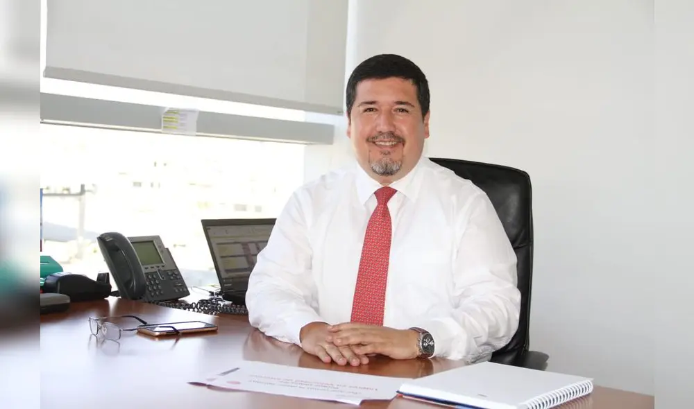 Roberto Bellido, subdirector de Mercado Residencial de Claro Perú. Foto: Difusión Roberto Bellido, subdirector de Mercado Residencial de Claro Perú. Foto: Difusión