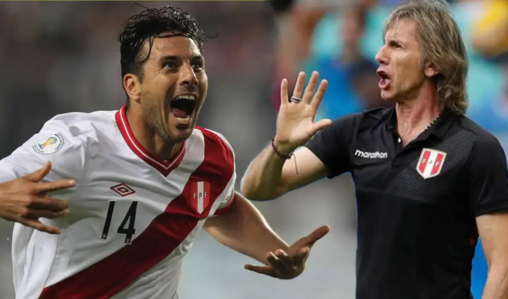 Claudio Pizarro revela que la razón de su publicación con la palabra 'milonga'.