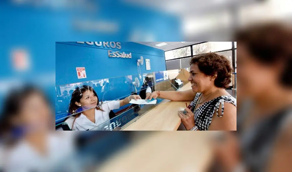 EsSalud pagará subsidio por suspensión perfecta EsSalud pagará subsidio por suspensión perfecta
