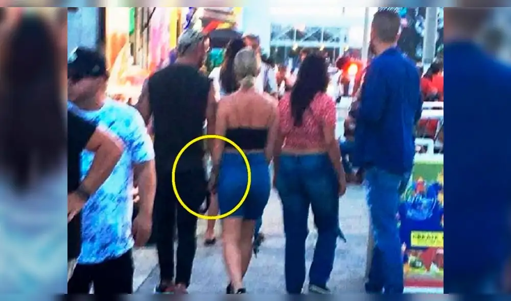 Leslie Shaw es captada con exchico reality en cariñosa situación [VIDEO]