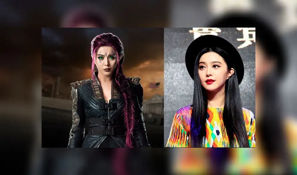 Aparece actriz de ‘X-Men’ después de un año escondida por fraude fiscal [FOTOS]