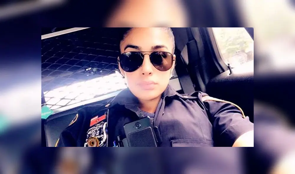 "Un miserable divulgó la fotografía": mujer policía denunció la pornovenganza de sus compañeros. Foto: Daily Mail "Un miserable divulgó la fotografía": mujer policía denunció la pornovenganza de sus compañeros. Foto: Daily Mail