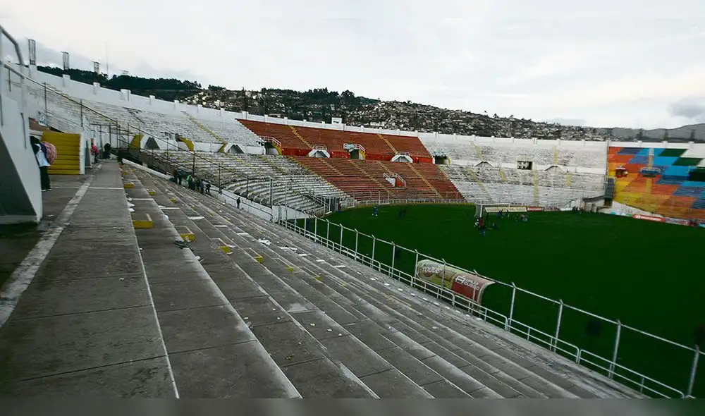 Garcilaso jugaría en estadio Unsa
