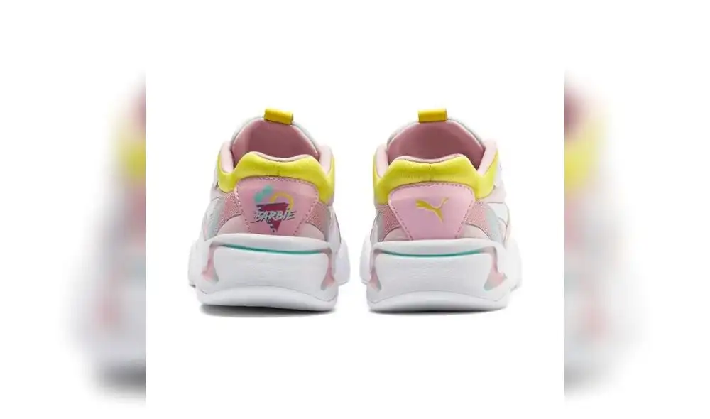 Conocida marca deportiva lanza nueva línea de Barbie