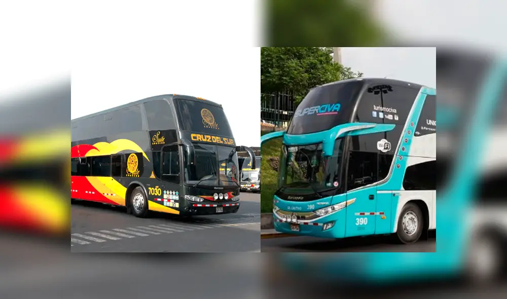 Implementación de protocolos podrían incrementar pasajes de buses. Foto: Composición