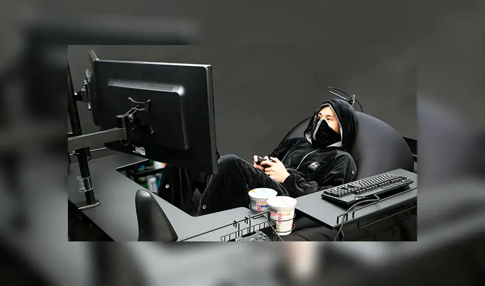 La cama ha generado gran cantidad de comentarios en Facebook.