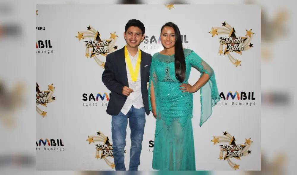 Peruano logró primer lugar en concurso internacional Estrella Latina