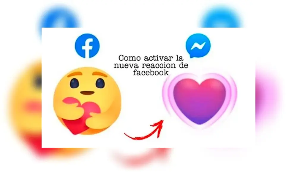 En el Perú, varios usuarios de Facebook han reportado que ya cuentan con la nueva reacción ‘Me importa’.