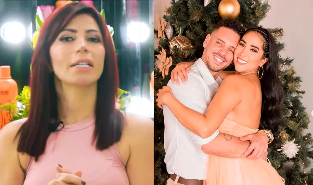 Milena Zárate criticó a Anthony Aranda por participar en la final de "EGS". Foto: composición LR/ Instagram/ Milena Zárate/ Anthony Aranda. Milena Zárate criticó a Anthony Aranda por participar en la final de "EGS". Foto: composición LR/ Instagram/ Milena Zárate/ Anthony Aranda.