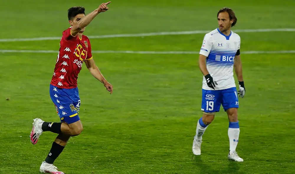 U. Católica vs. Unión Española EN VIVO: sigue AQUÍ el partido por el reinicio del Campeonato Chileno 2020. Foto: @adnradiochile