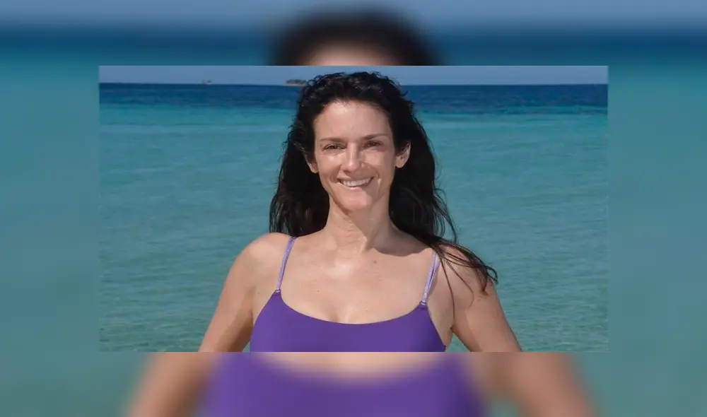 Elena ha dejado muy en claro: “si hay que discutir, se discute”. (Foto: Lecturas) Elena ha dejado muy en claro: “si hay que discutir, se discute”. (Foto: Lecturas)