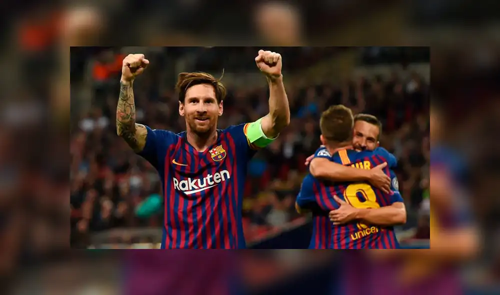 Barcelona venció a Liverpool en la primera semifinal de la Champions League [RESUMEN]