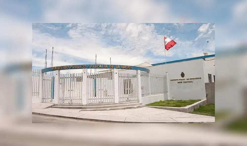 Administrador de Fiscalía en Moquegua no cumple con requisitos Administrador de Fiscalía en Moquegua no cumple con requisitos